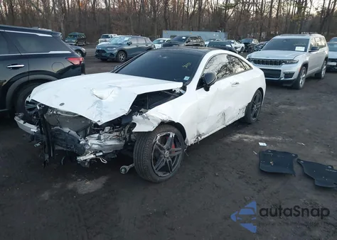 2019 Mercedes-Benz E 450 from USA, damaged, VIN WDD1J6HB6KF072207